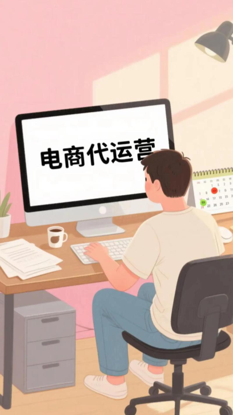 电商代运营行业:风起云涌的新篇章